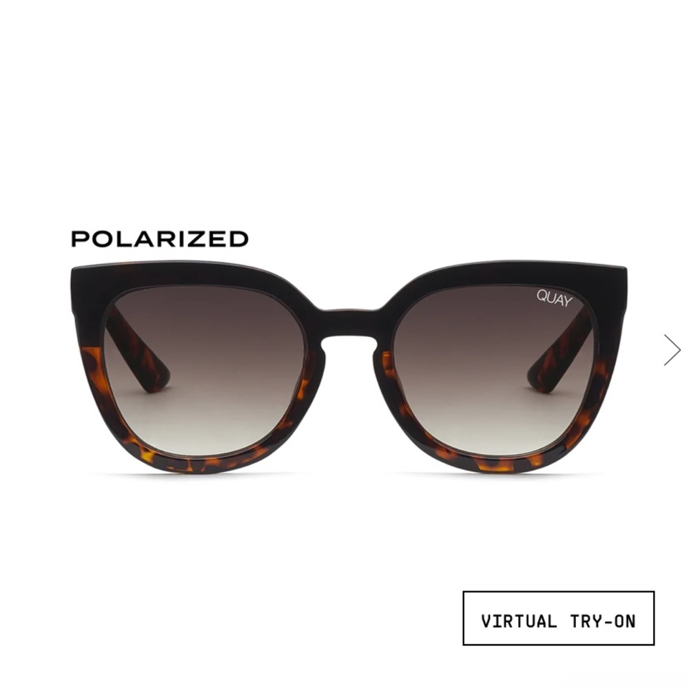 QUAY NOOSA sunglasses